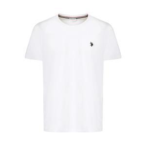 T-shirt u.s. polo assn. bianco