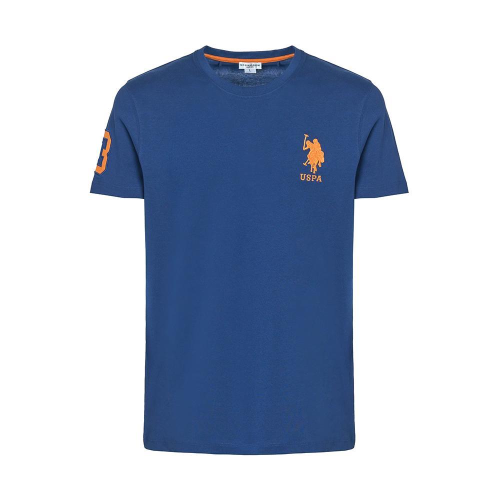 us polo assn a t-shirt u.s. polo assn. bluette - foto 1