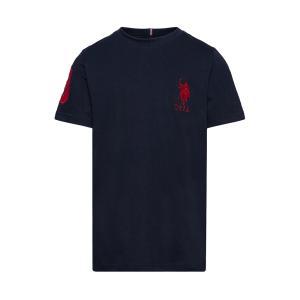 T-shirt u.s. polo assn. blu