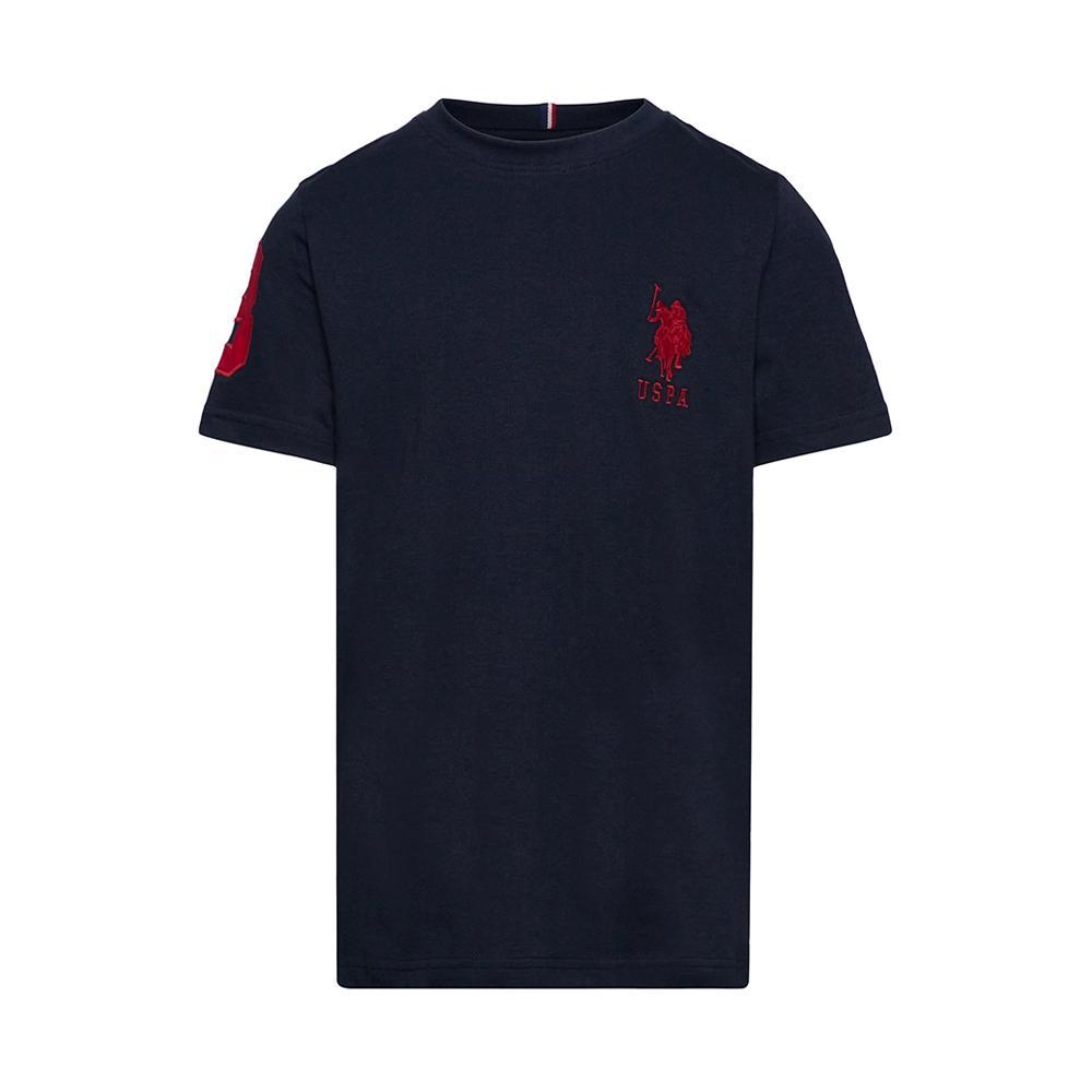 us polo assn a t-shirt u.s. polo assn. blu - foto 1