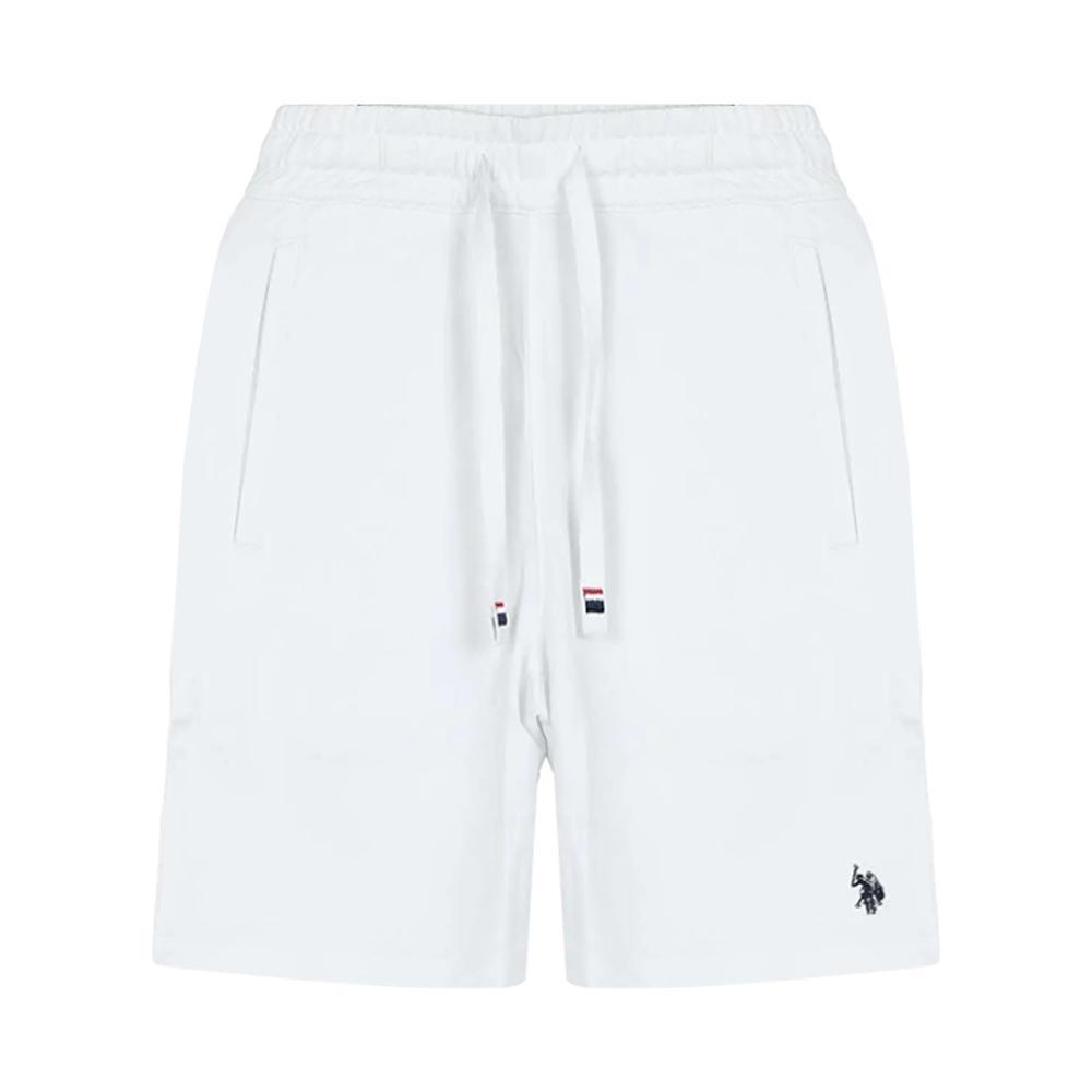 us polo assn a bermuda u.s. polo assn. bianco - foto 1