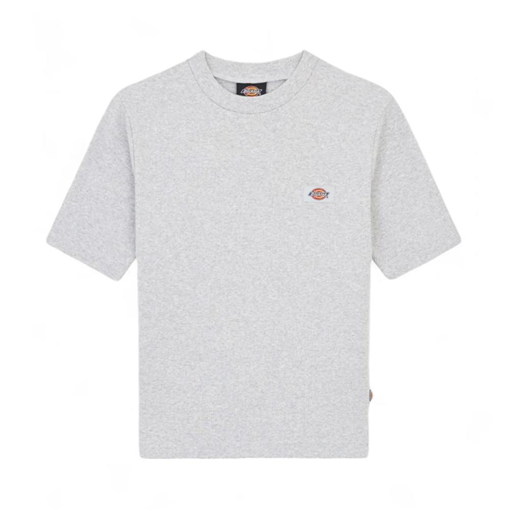 dickies t-shirt dickies grigio melange - foto 1