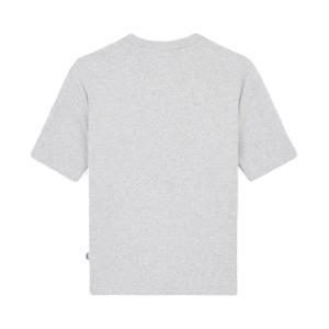 T-shirt  grigio melange