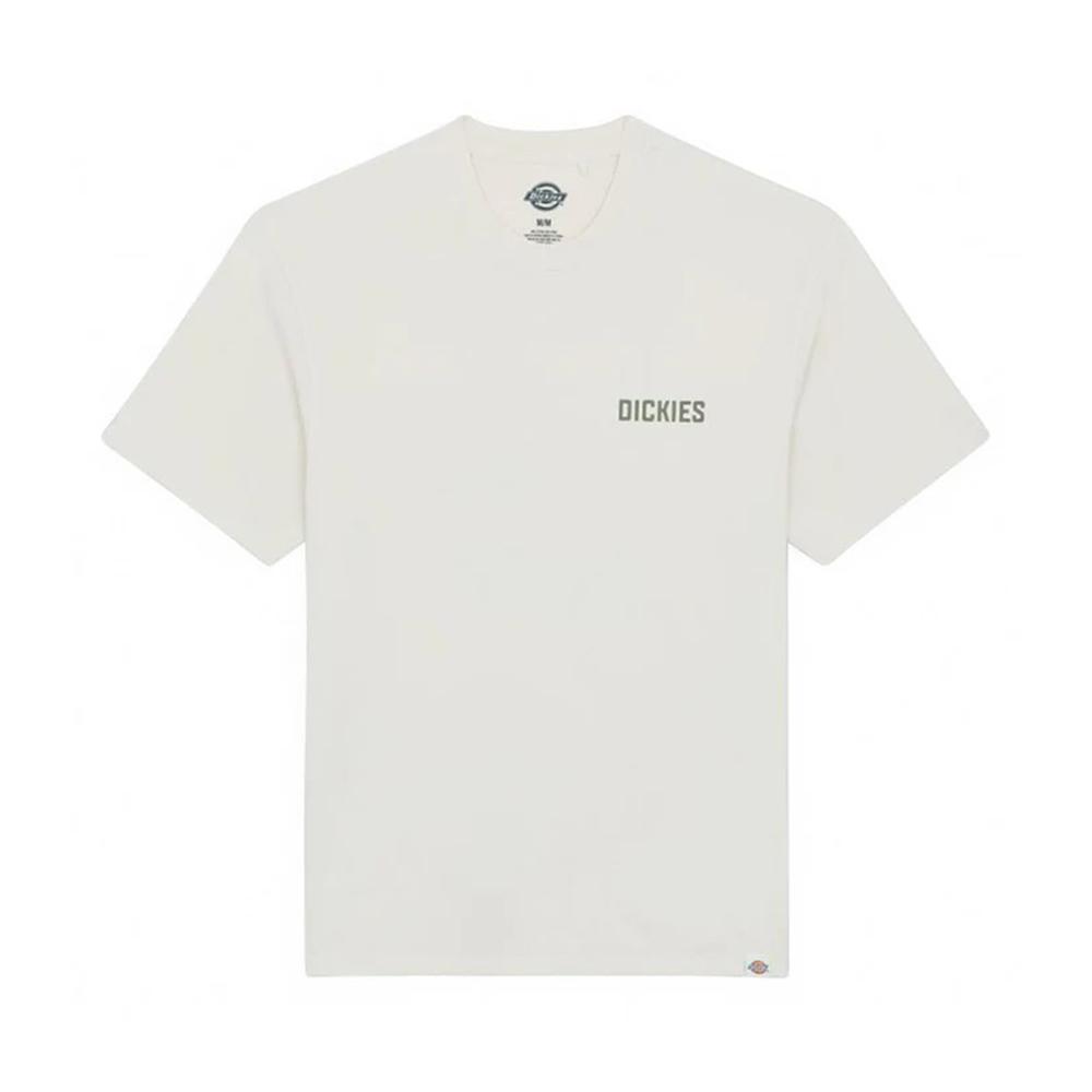 dickies t-shirt dickies panna - foto 1