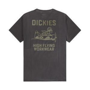 T-shirt  grigio scuro