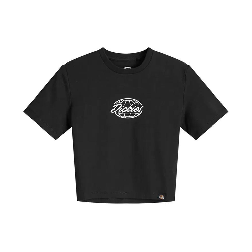 dickies t-shirt dickies nero - foto 1