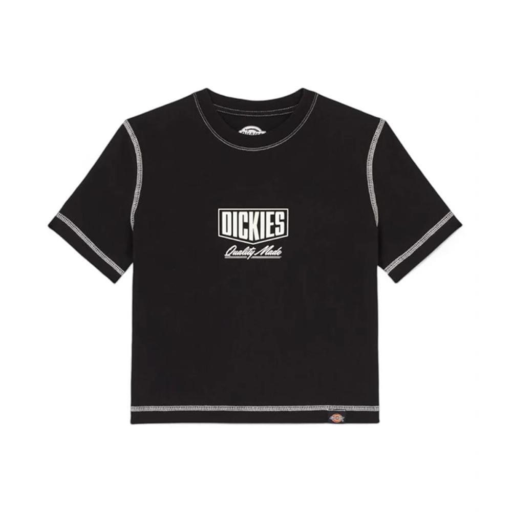 dickies t-shirt dickies nero - foto 1