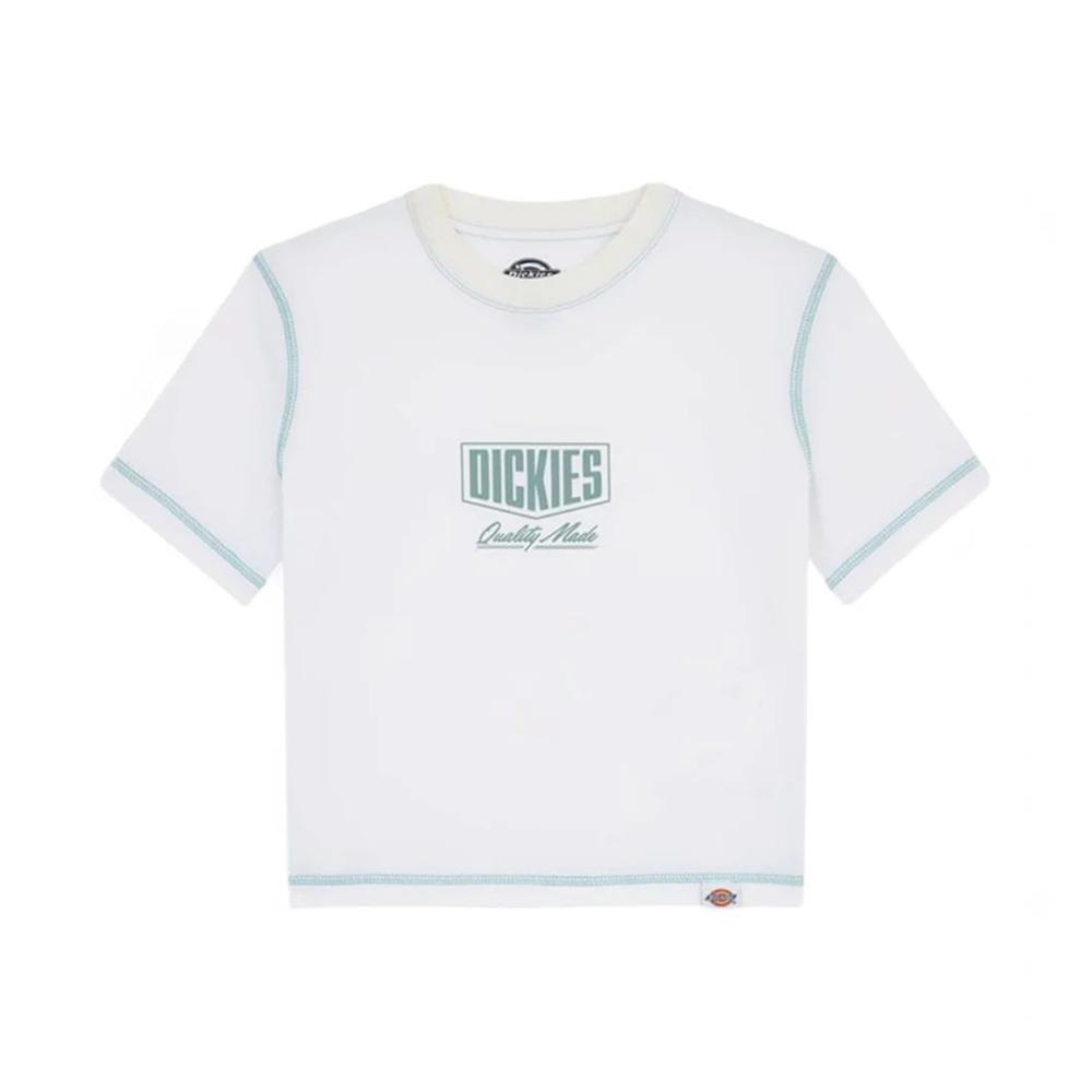 dickies t-shirt dickies bianco - foto 1