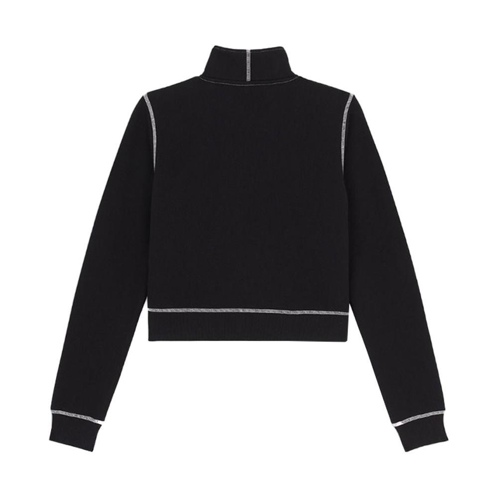 dickies felpa dickies nero - foto 2