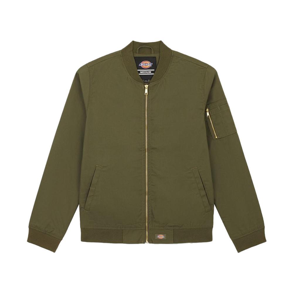 dickies giubbotto dickies verde - foto 1
