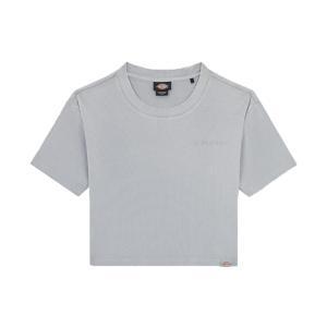 T-shirt  grigio chiaro
