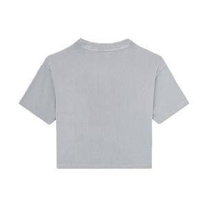 T-shirt  grigio chiaro