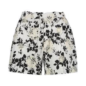 Shorts . panna/nero