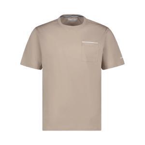 T-shirt . sabbia