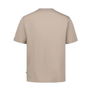 T-shirt . sabbia