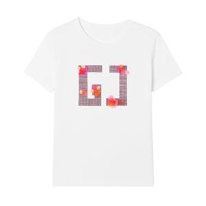 T-shirt . bianco
