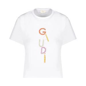 T-shirt . bianco