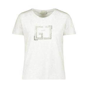 T-shirt . bianco