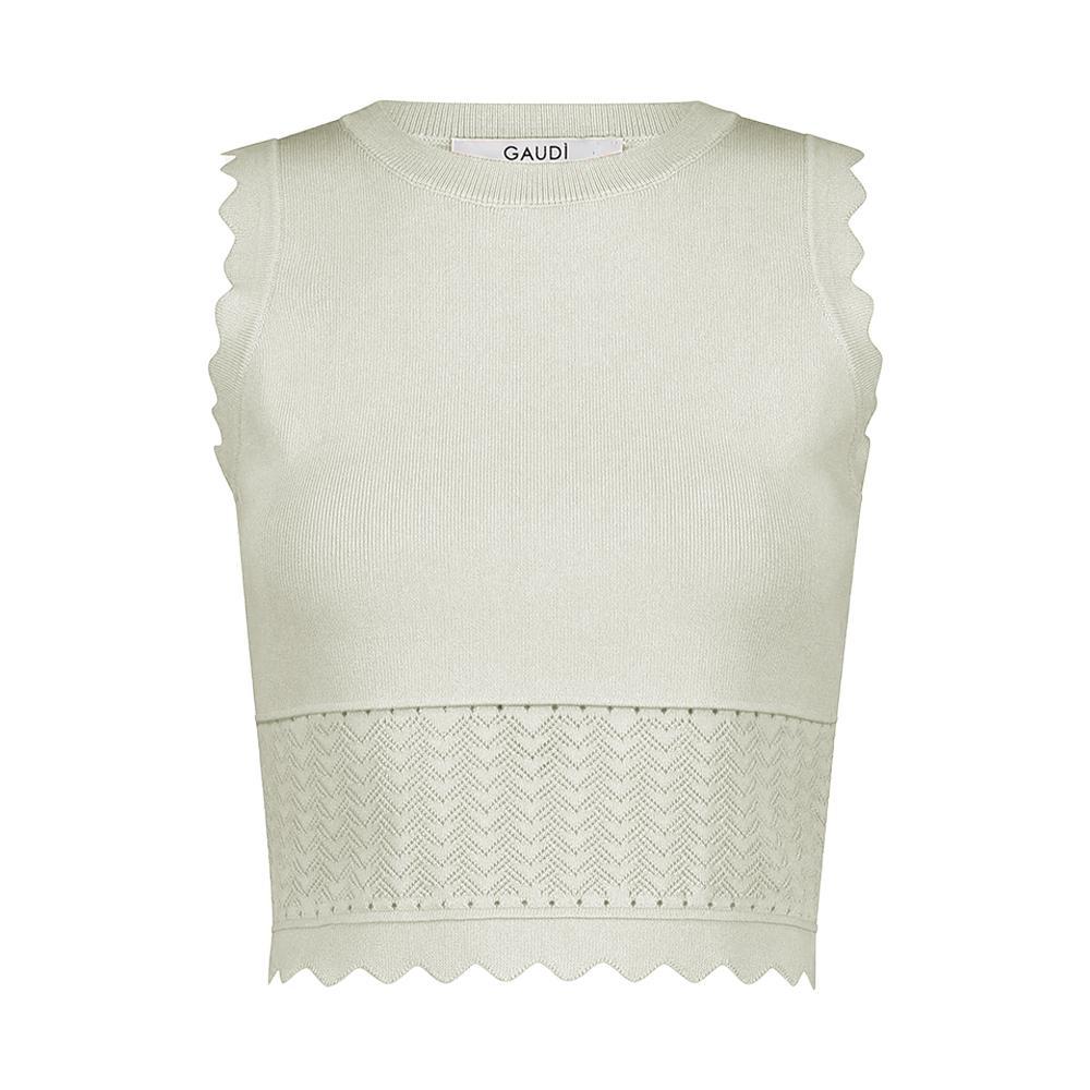 gaudi maglia gaudi. panna - foto 1