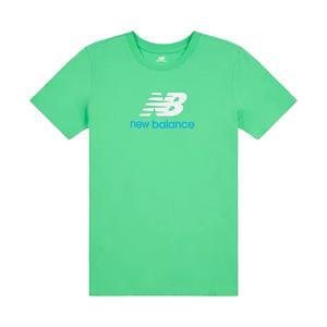 T-shirt . verde
