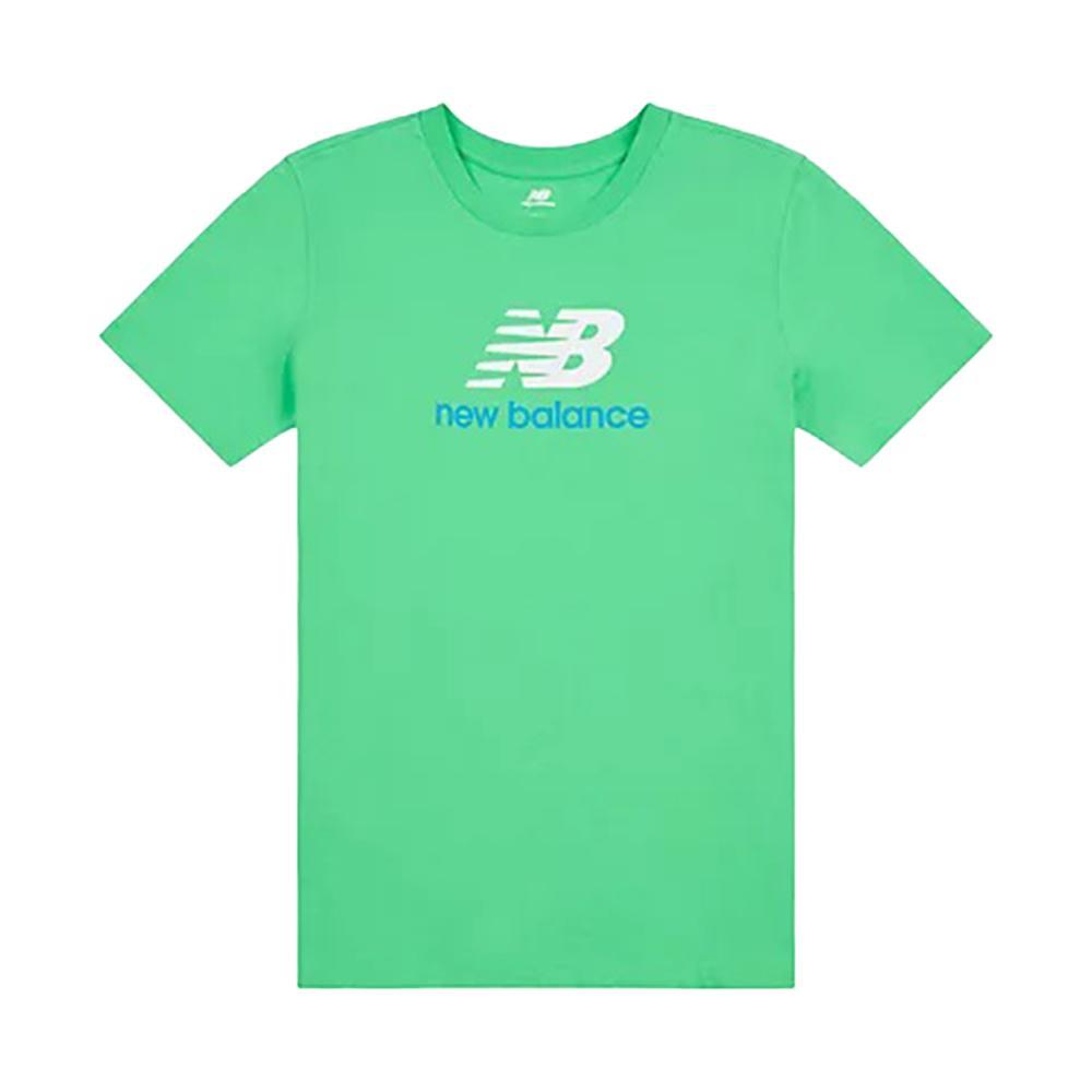 new balance t-shirt new balance. verde - foto 1