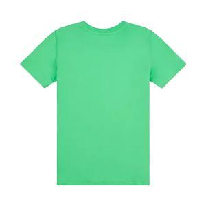 T-shirt . verde