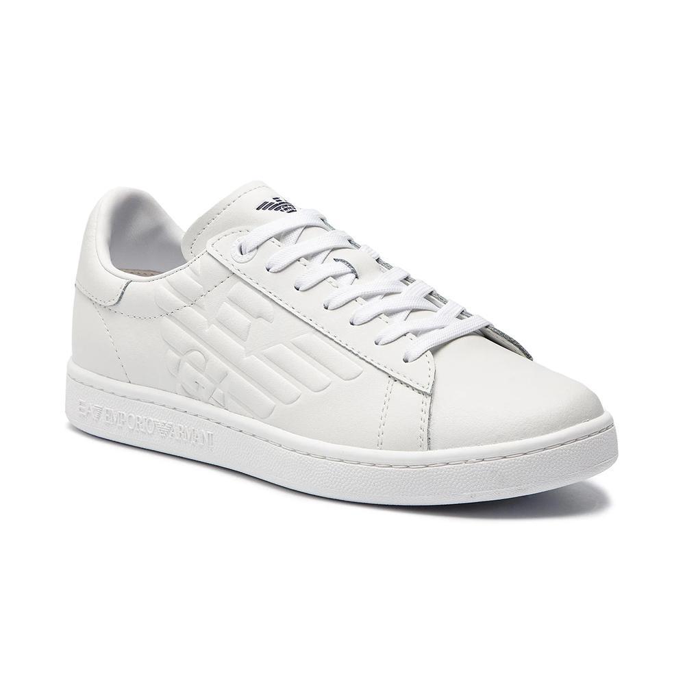 ea7 scarpe ea7. bianco - foto 2