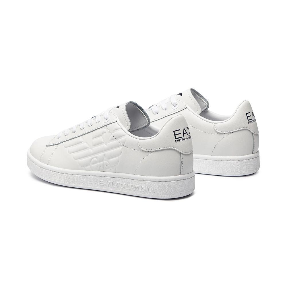 ea7 scarpe ea7. bianco - foto 3