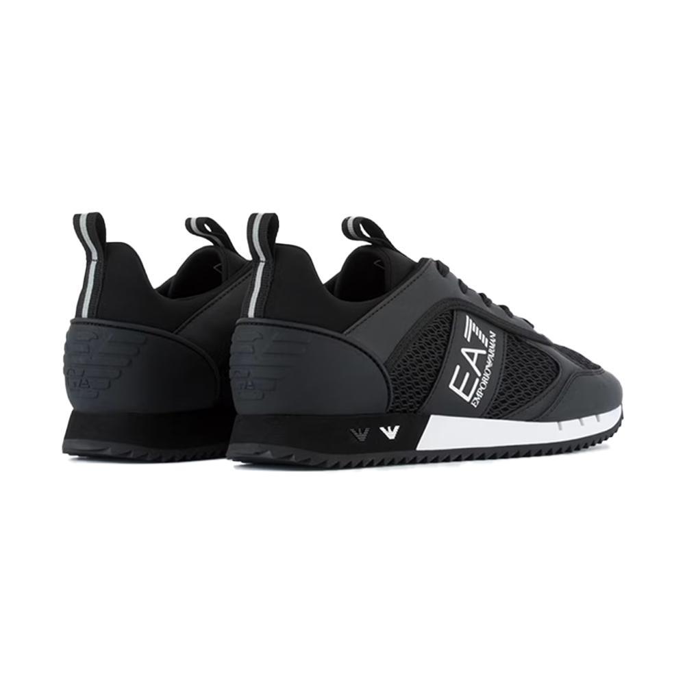 ea7 scarpe ea7. nero - foto 3