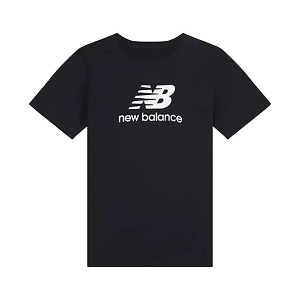 new balance t-shirt new balance. nero - foto 1