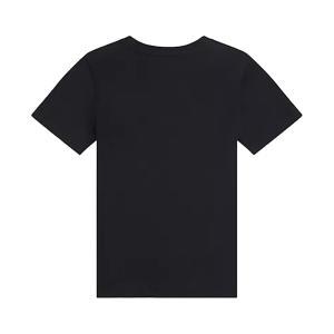 T-shirt . nero