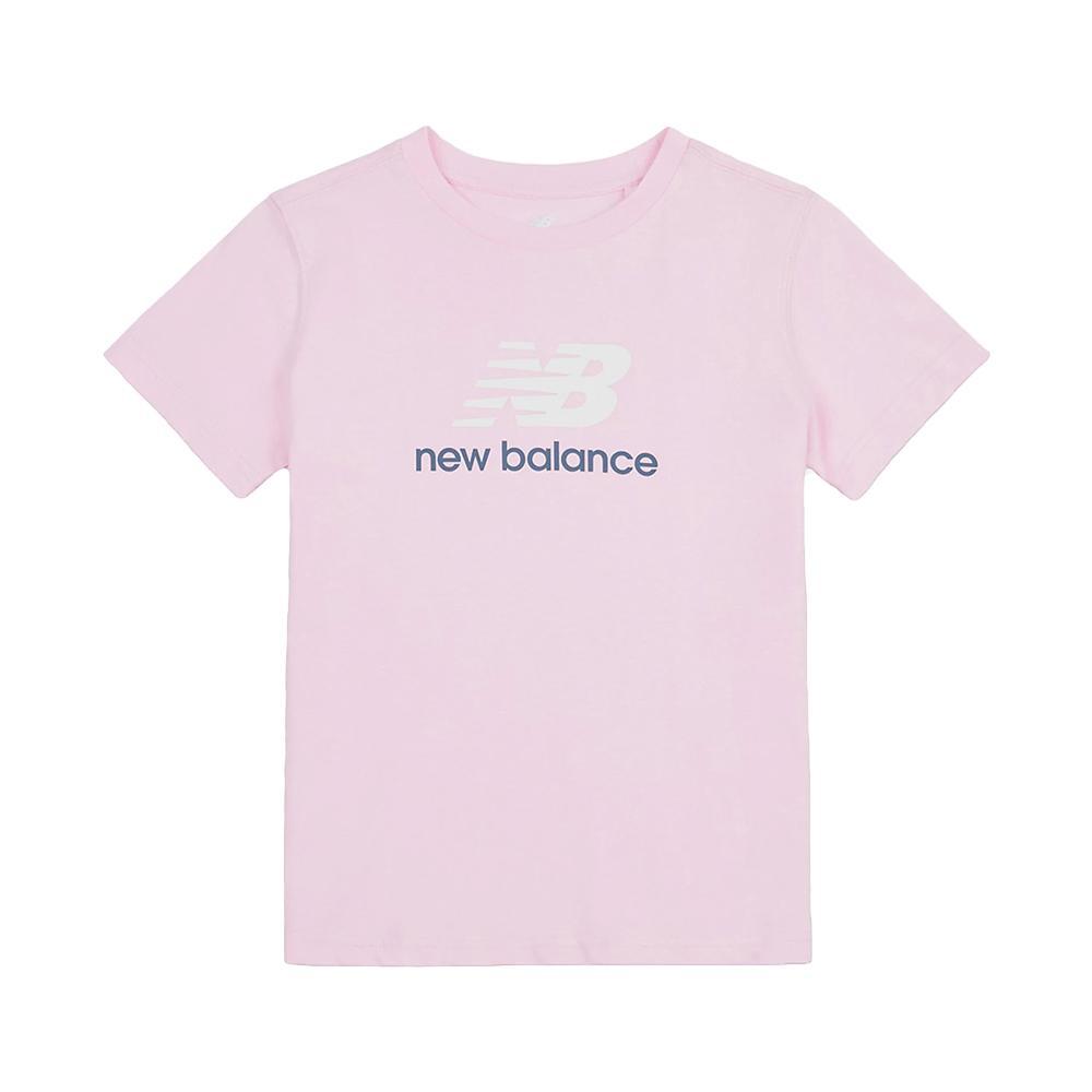 new balance t-shirt new balance. rosa - foto 1