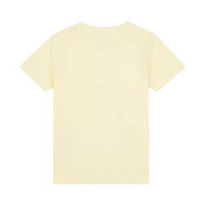 T-shirt . giallo