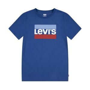 T-shirt levi's. bluette