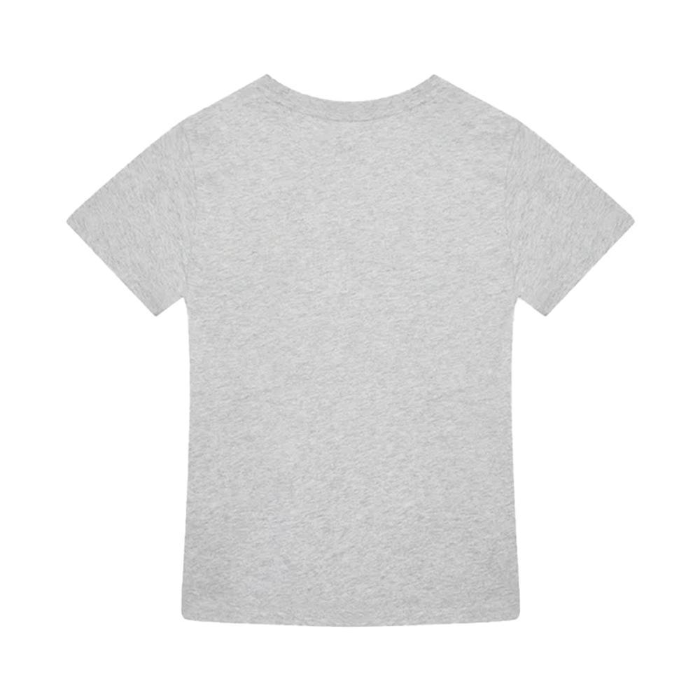 lee t-shirt lee. grigio - foto 2