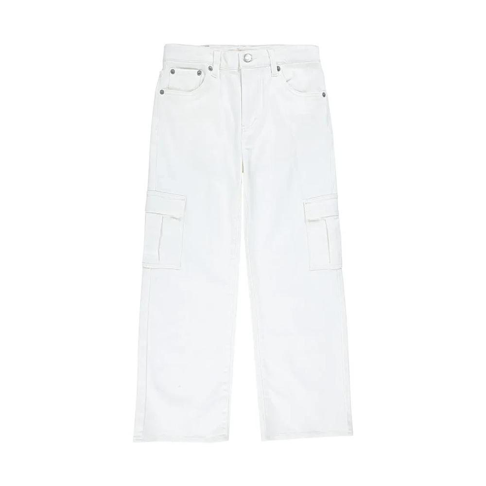 levis jeans levi's. denim bianco - foto 1