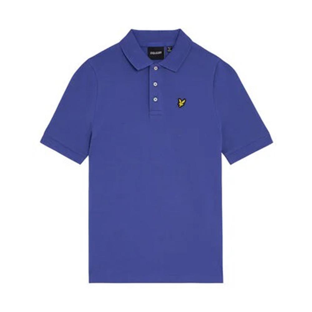 lyle&scott polo lyle & scott. royal - foto 1