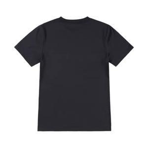 T-shirt levi's. nero