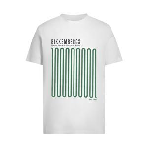 T-shirt . bianco