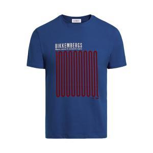 T-shirt . royal
