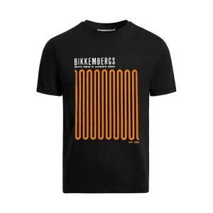 T-shirt . nero