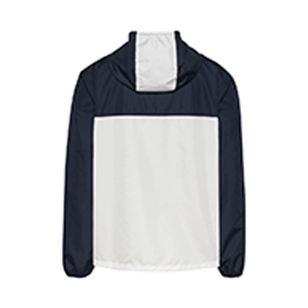 tommy hilfiger giubbotto tommy hilfiger. blu/panna - foto 2