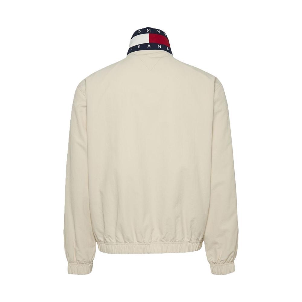 tommy hilfiger giubbotto tommy hilfiger. panna - foto 2