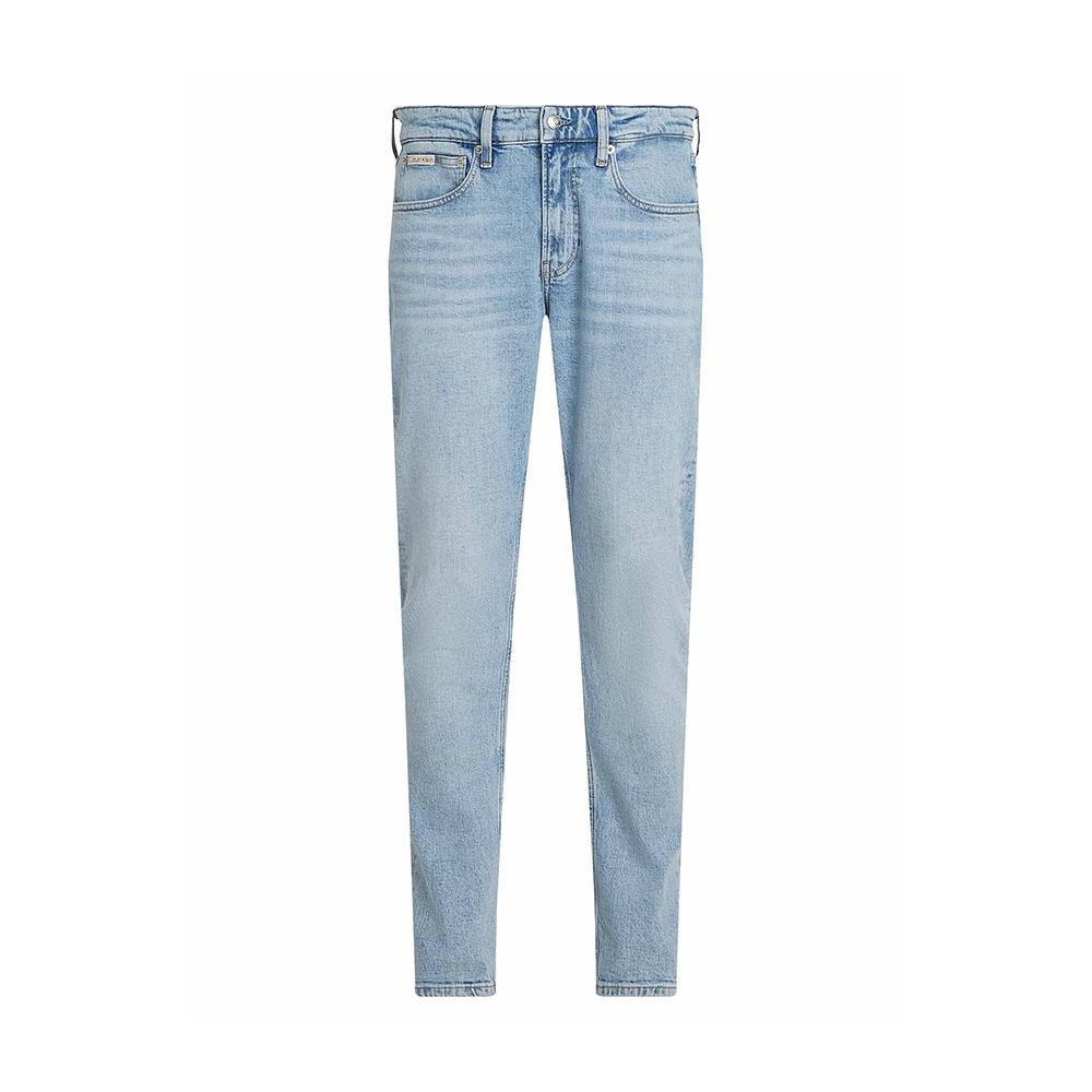 calvin klein jeans calvin klein. denim chiaro - foto 1