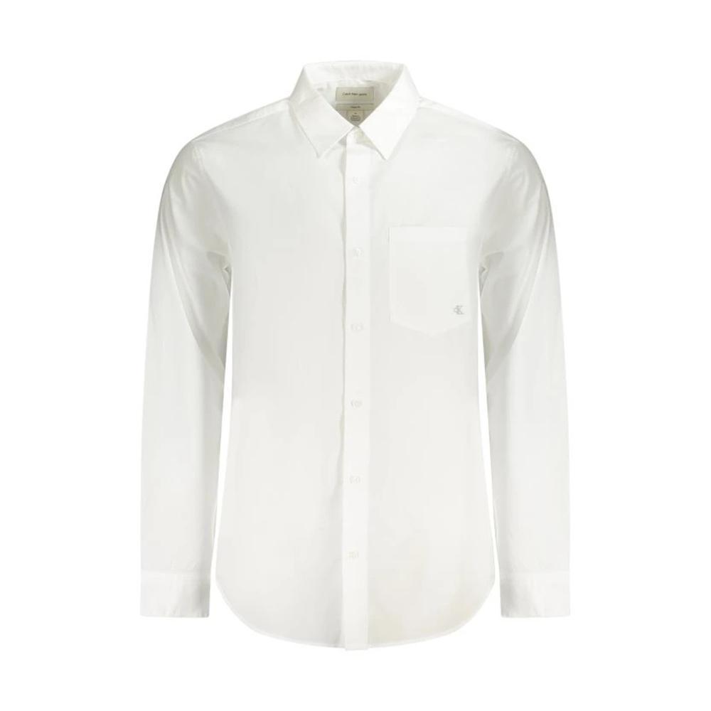 calvin klein camicia calvin klein. bianco - foto 1