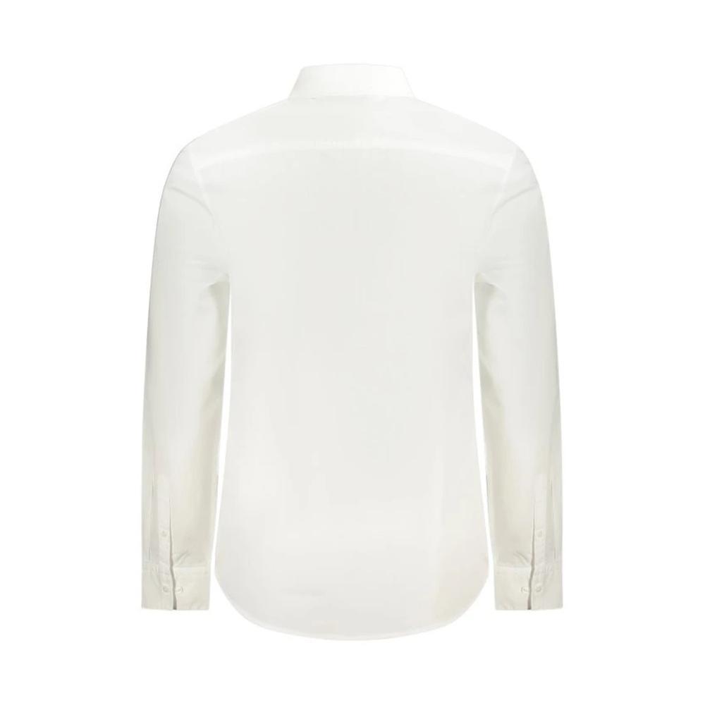 calvin klein camicia calvin klein. bianco - foto 2