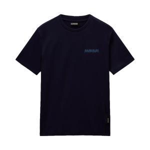 T-shirt . blu