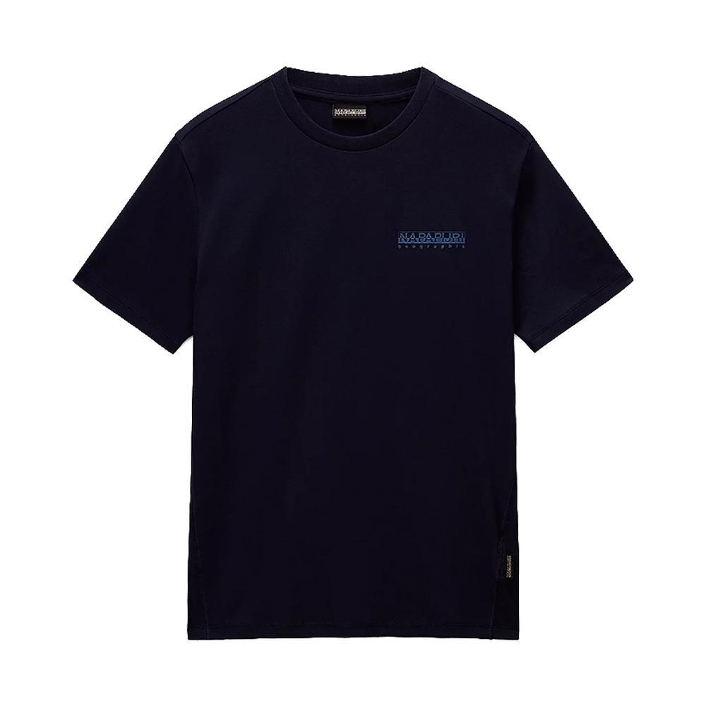 napapijri t-shirt napapijri. blu - foto 1