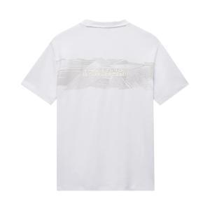 T-shirt . panna