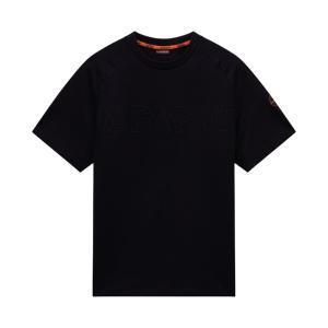 T-shirt . nero
